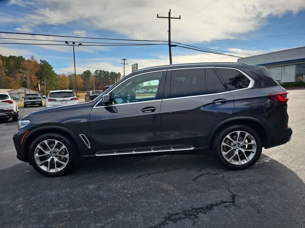used 2023 BMW X5 car, priced at $38,899