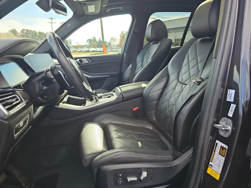 used 2023 BMW X5 car, priced at $38,899