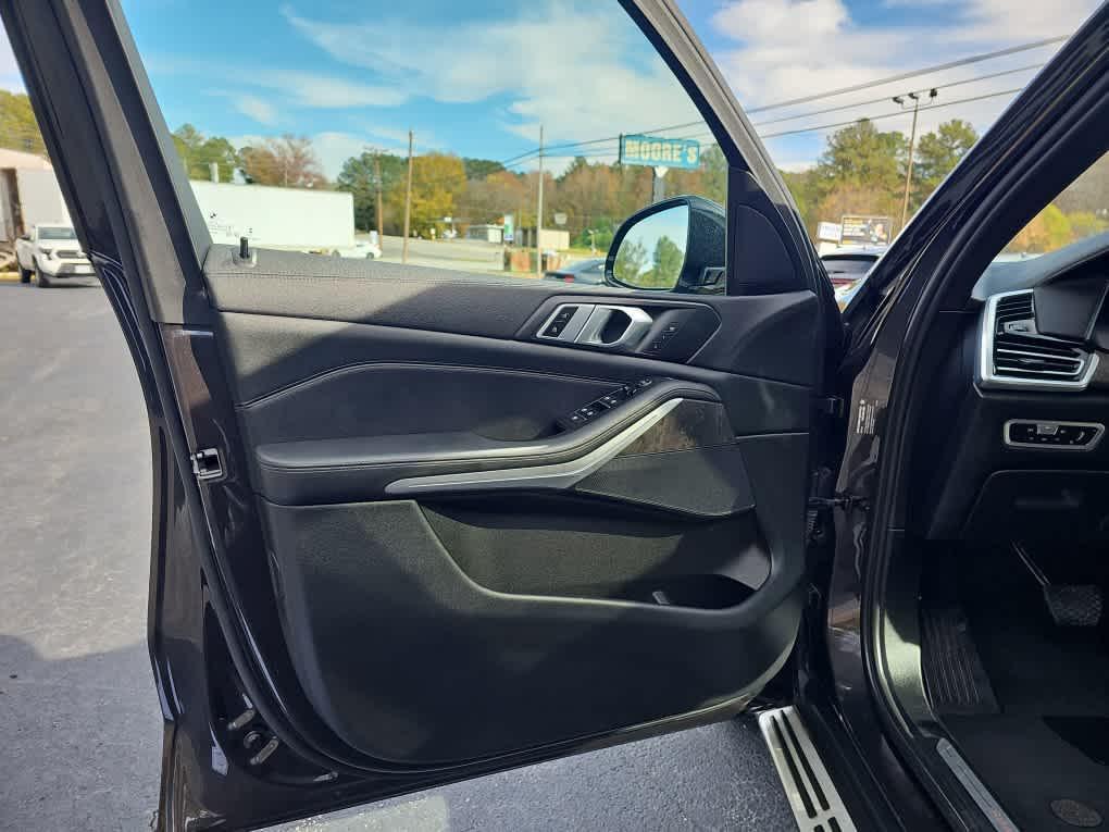 used 2023 BMW X5 car, priced at $38,899