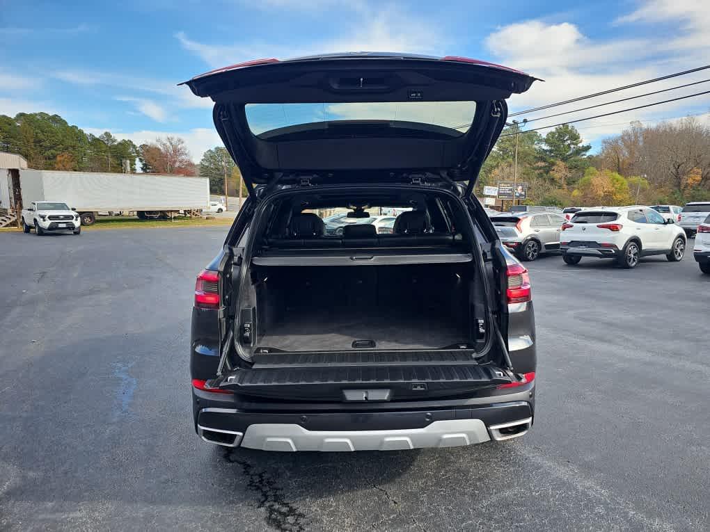 used 2023 BMW X5 car, priced at $38,899