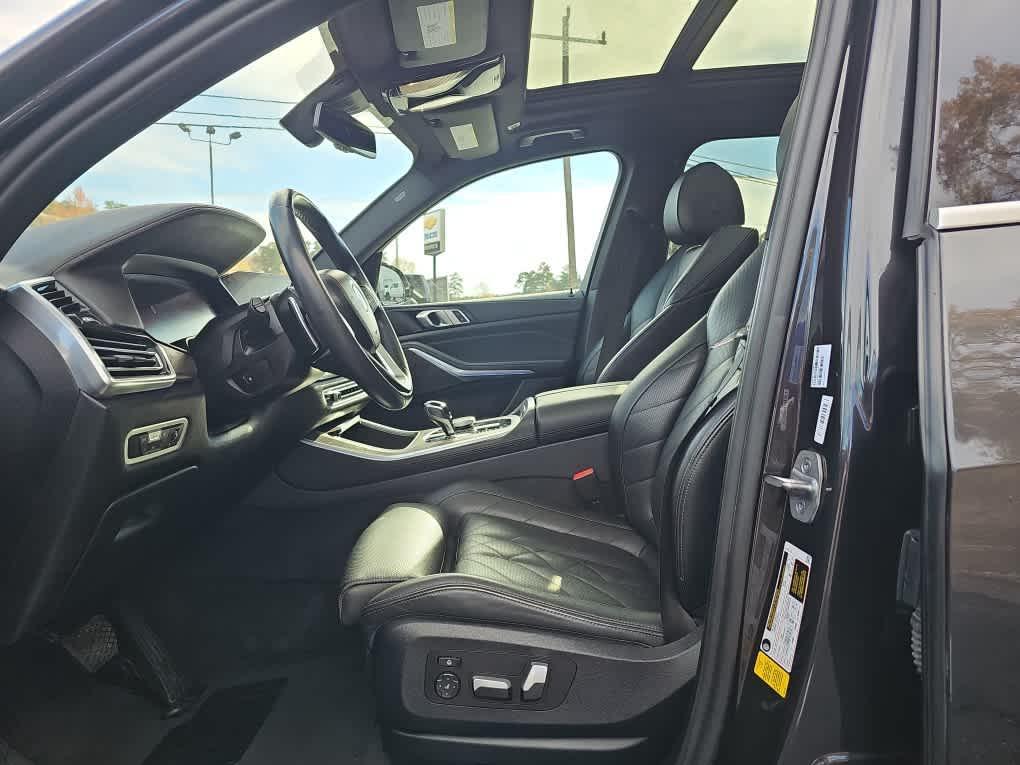 used 2023 BMW X5 car, priced at $38,899