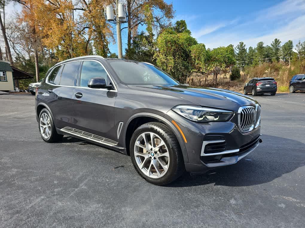 used 2023 BMW X5 car, priced at $38,899