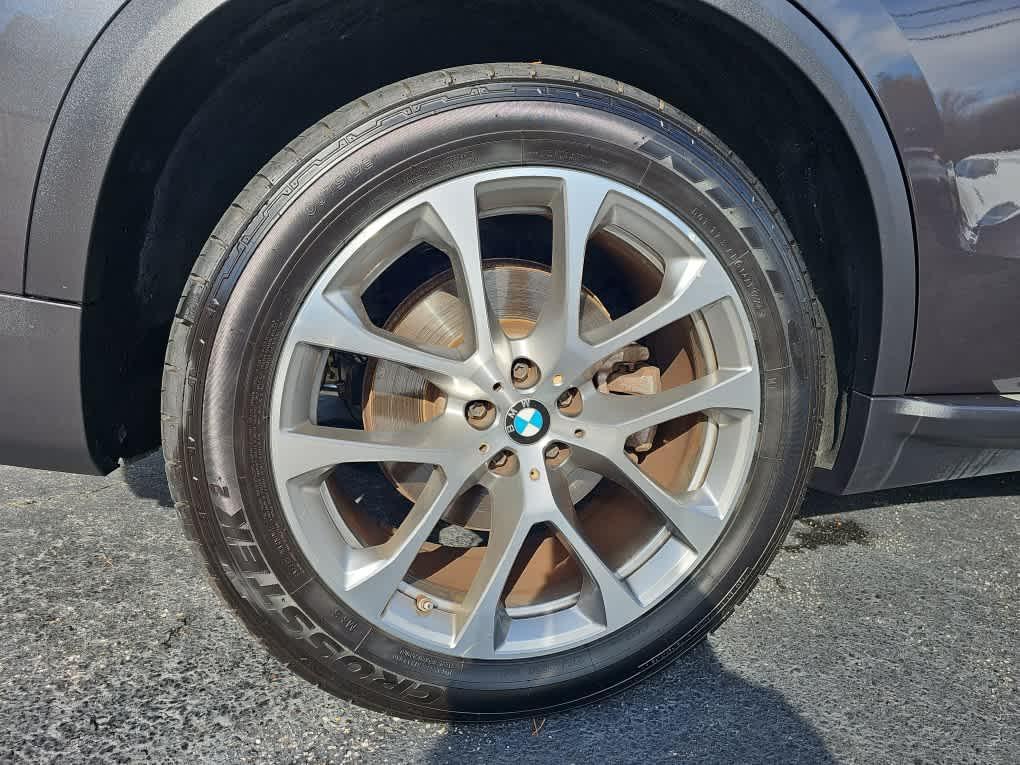 used 2023 BMW X5 car, priced at $38,899