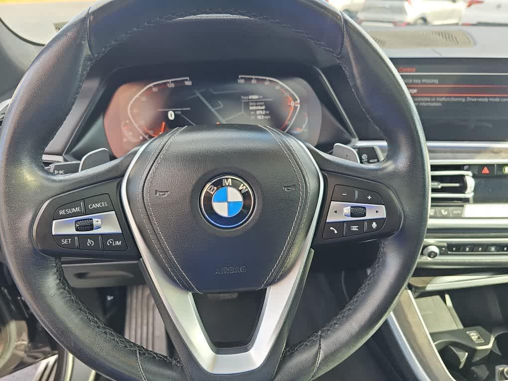 used 2023 BMW X5 car, priced at $38,899