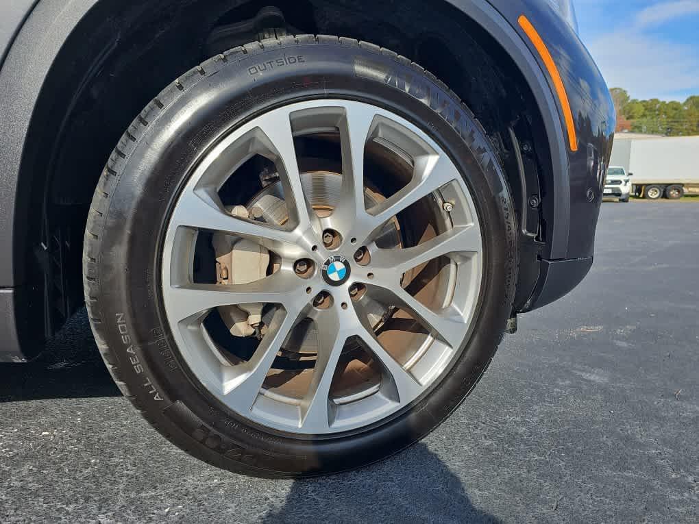 used 2023 BMW X5 car, priced at $38,899