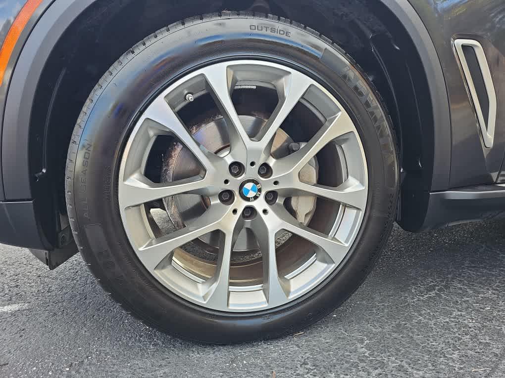 used 2023 BMW X5 car, priced at $38,899