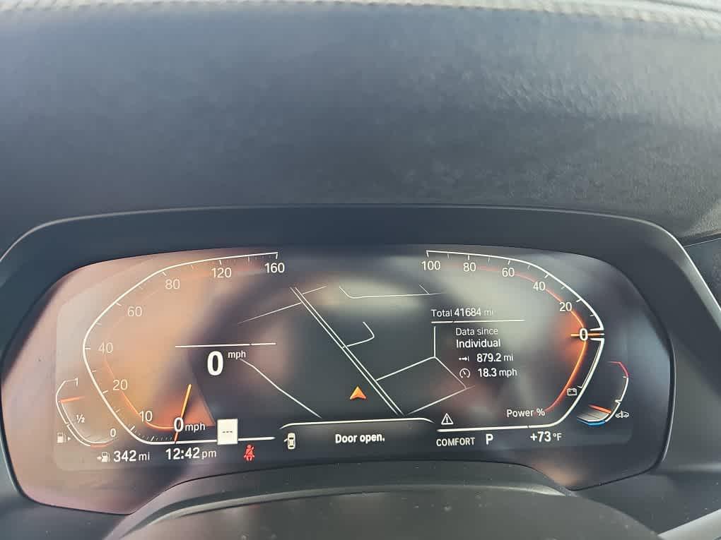 used 2023 BMW X5 car, priced at $38,899