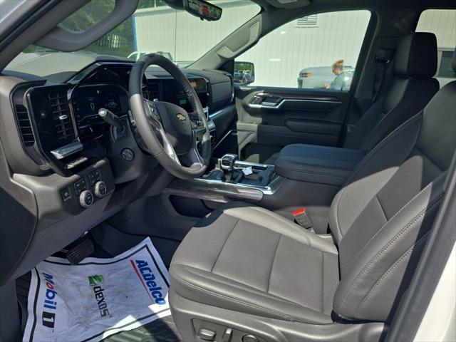 new 2025 Chevrolet Silverado 1500 car, priced at $66,099