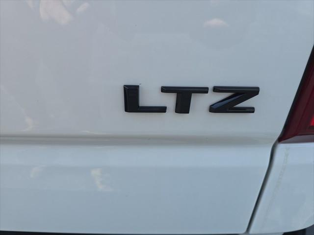 new 2025 Chevrolet Silverado 1500 car, priced at $66,099