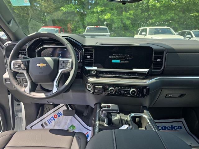 new 2025 Chevrolet Silverado 1500 car, priced at $66,099