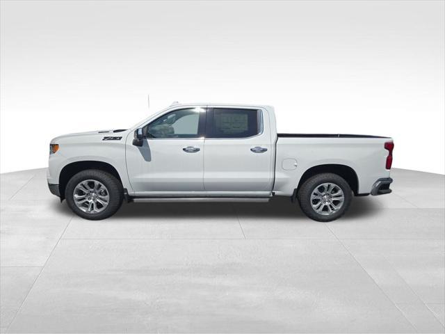 new 2025 Chevrolet Silverado 1500 car, priced at $66,099
