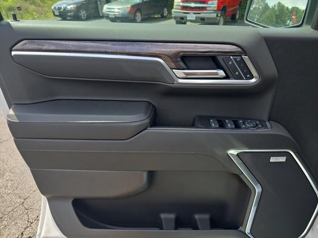 new 2025 Chevrolet Silverado 1500 car, priced at $66,099