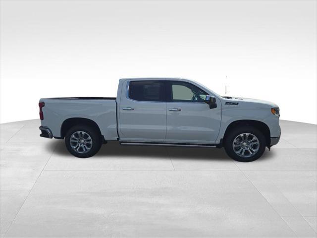 new 2025 Chevrolet Silverado 1500 car, priced at $66,099