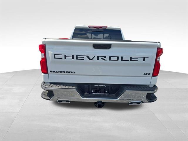 new 2025 Chevrolet Silverado 1500 car, priced at $66,099
