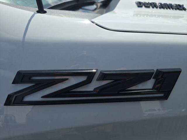 new 2025 Chevrolet Silverado 1500 car, priced at $66,099