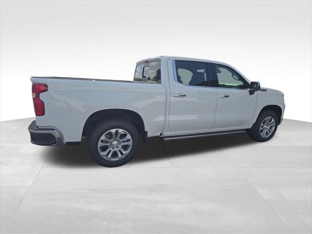new 2025 Chevrolet Silverado 1500 car, priced at $66,099