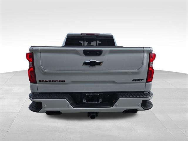 new 2025 Chevrolet Silverado 1500 car