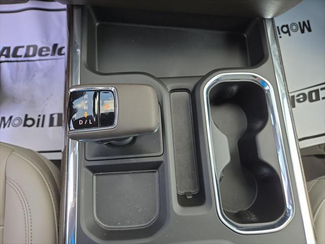 new 2025 Chevrolet Silverado 1500 car