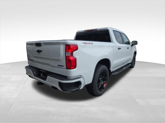 new 2025 Chevrolet Silverado 1500 car