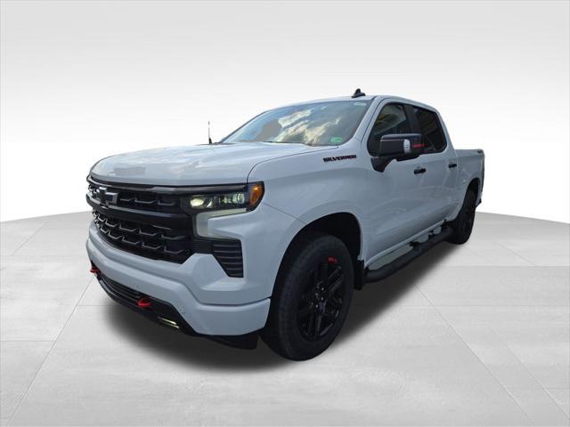 new 2025 Chevrolet Silverado 1500 car