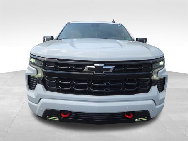 new 2025 Chevrolet Silverado 1500 car
