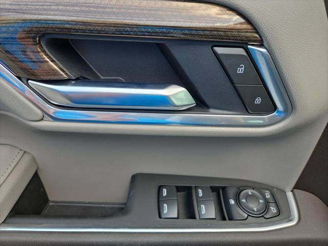 new 2025 Chevrolet Silverado 1500 car