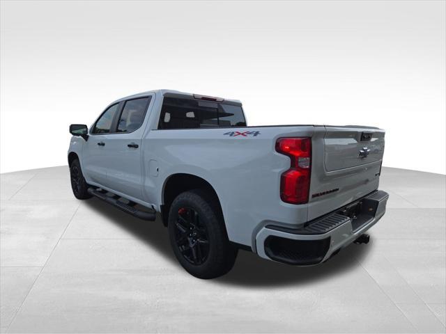 new 2025 Chevrolet Silverado 1500 car