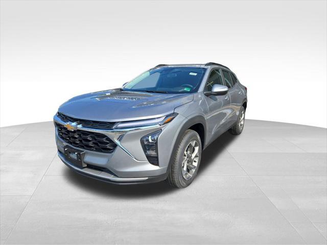 new 2025 Chevrolet Trax car