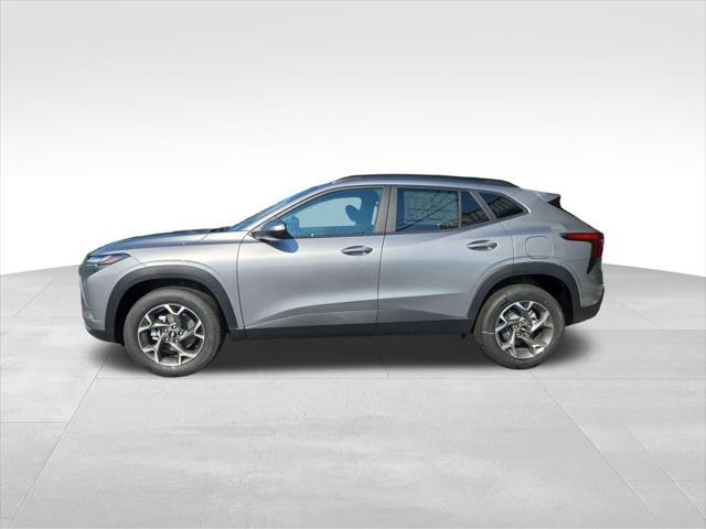 new 2025 Chevrolet Trax car