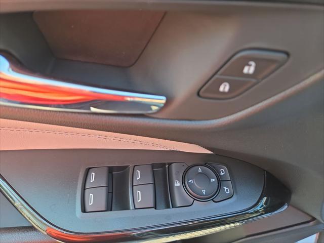 new 2025 Chevrolet Trax car