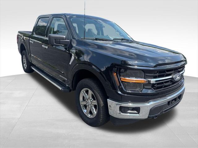 used 2024 Ford F-150 car, priced at $46,599