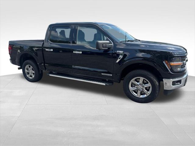 used 2024 Ford F-150 car, priced at $46,599