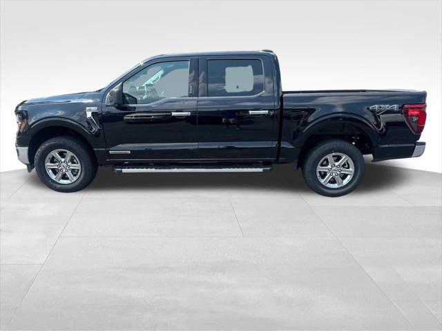 used 2024 Ford F-150 car, priced at $46,599