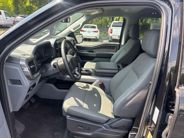 used 2024 Ford F-150 car, priced at $46,599