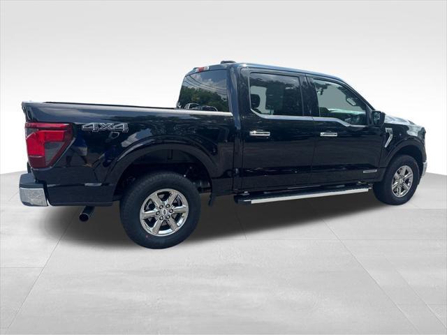 used 2024 Ford F-150 car, priced at $46,599