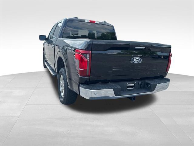 used 2024 Ford F-150 car, priced at $46,599