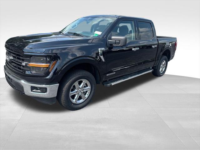 used 2024 Ford F-150 car, priced at $46,599