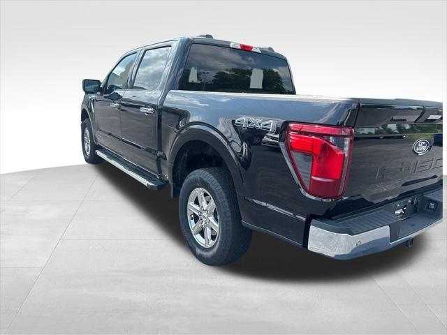 used 2024 Ford F-150 car, priced at $46,599