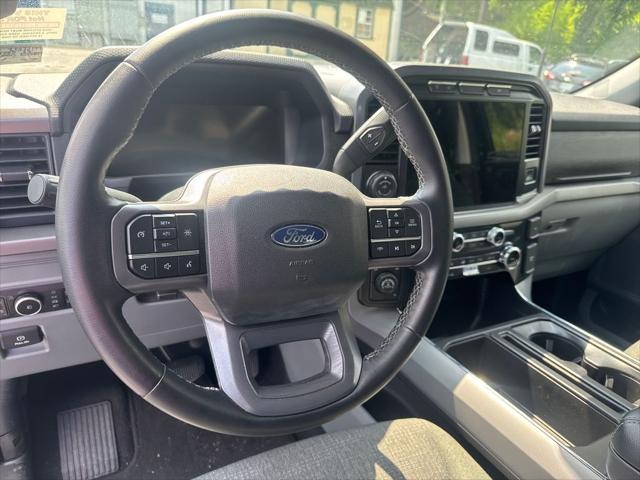 used 2024 Ford F-150 car, priced at $46,599