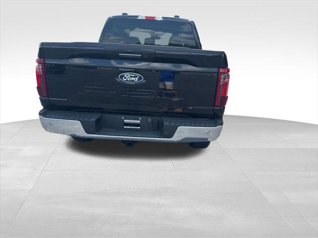 used 2024 Ford F-150 car, priced at $46,599