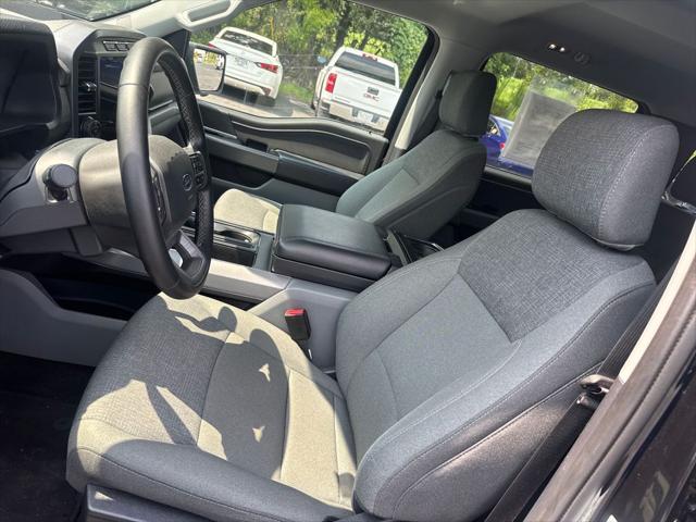 used 2024 Ford F-150 car, priced at $46,599