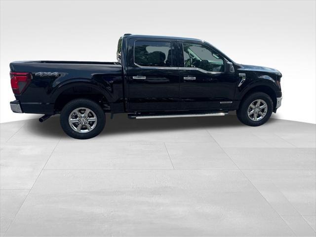 used 2024 Ford F-150 car, priced at $46,599