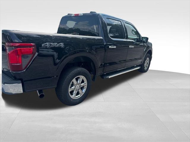 used 2024 Ford F-150 car, priced at $46,599