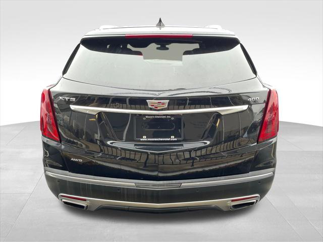 used 2023 Cadillac XT5 car