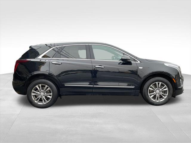 used 2023 Cadillac XT5 car