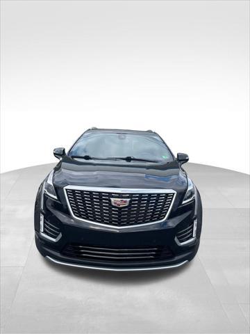 used 2023 Cadillac XT5 car