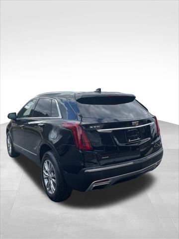 used 2023 Cadillac XT5 car