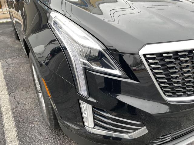used 2023 Cadillac XT5 car