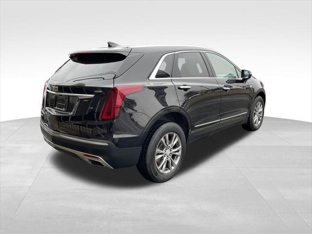 used 2023 Cadillac XT5 car