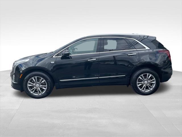 used 2023 Cadillac XT5 car